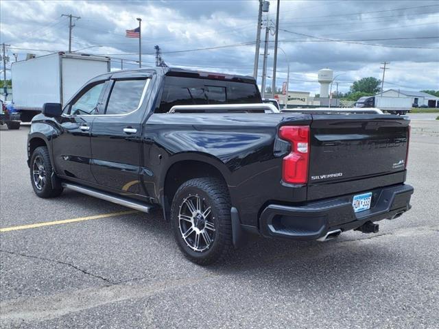 used 2019 Chevrolet Silverado 1500 car, priced at $38,928