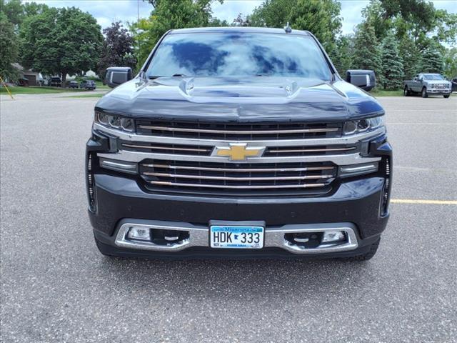 used 2019 Chevrolet Silverado 1500 car, priced at $38,928