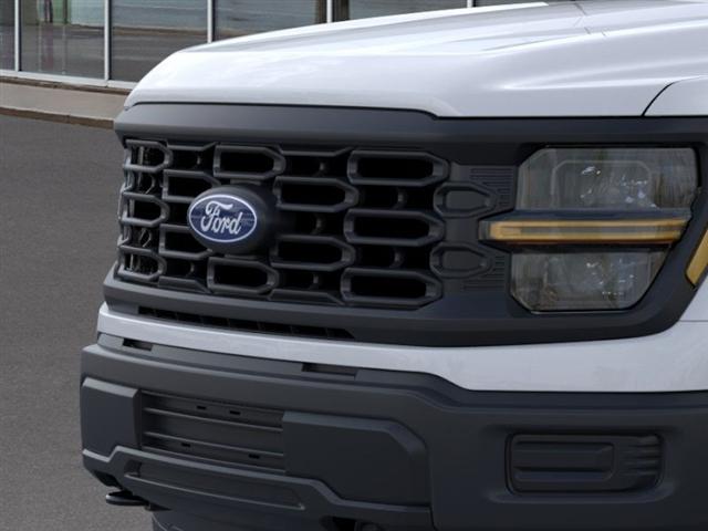 new 2025 Ford F-150 car, priced at $50,081