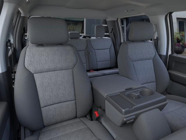 new 2025 Ford F-150 car, priced at $48,267