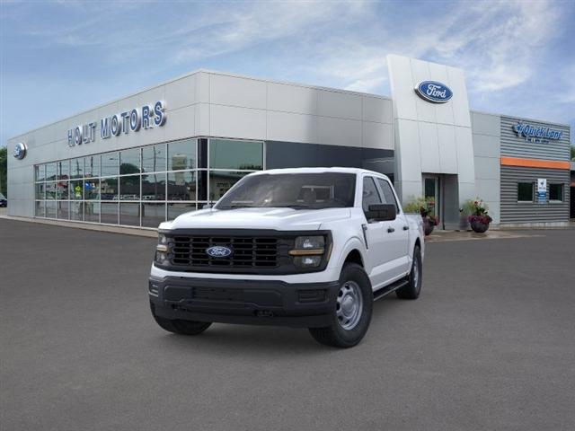 new 2025 Ford F-150 car, priced at $50,081