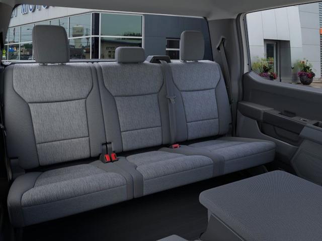 new 2025 Ford F-150 car, priced at $50,081