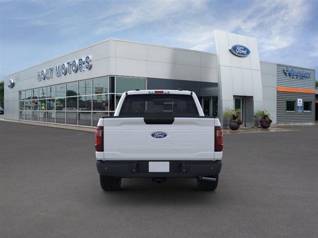 new 2025 Ford F-150 car, priced at $48,267