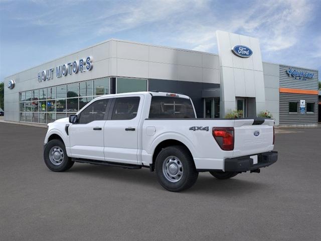 new 2025 Ford F-150 car, priced at $50,081