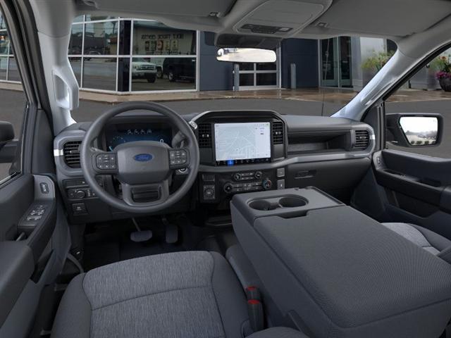 new 2025 Ford F-150 car, priced at $50,081
