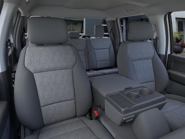 new 2025 Ford F-150 car, priced at $50,081