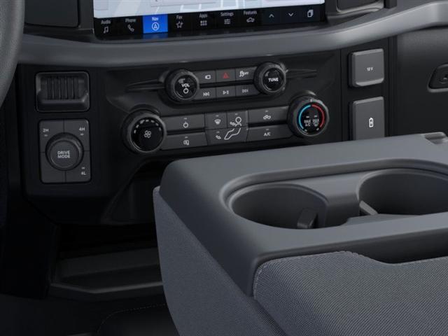 new 2025 Ford F-150 car, priced at $48,267