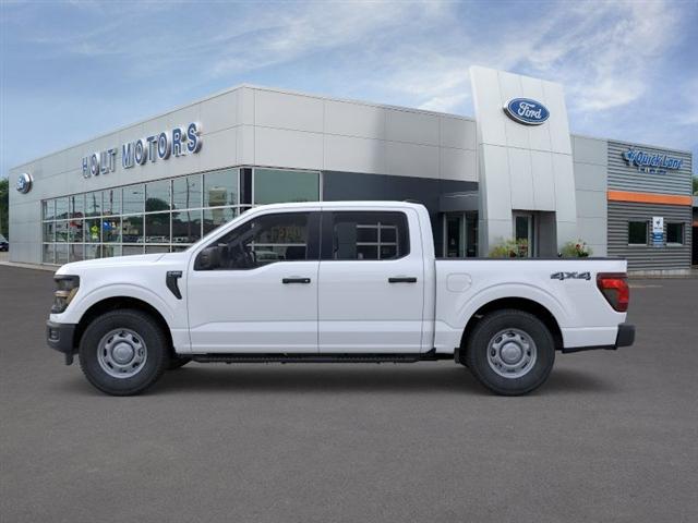 new 2025 Ford F-150 car, priced at $50,081
