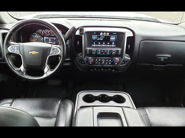 used 2016 Chevrolet Silverado 1500 car, priced at $16,452