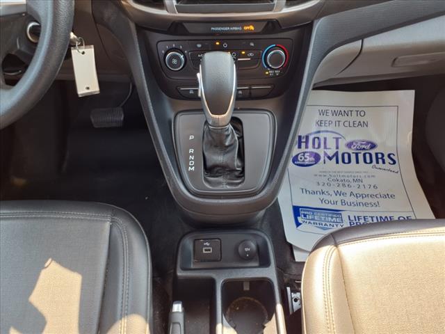 used 2022 Ford Transit Connect car, priced at $26,414