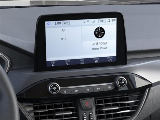 new 2025 Ford Escape car, priced at $28,990