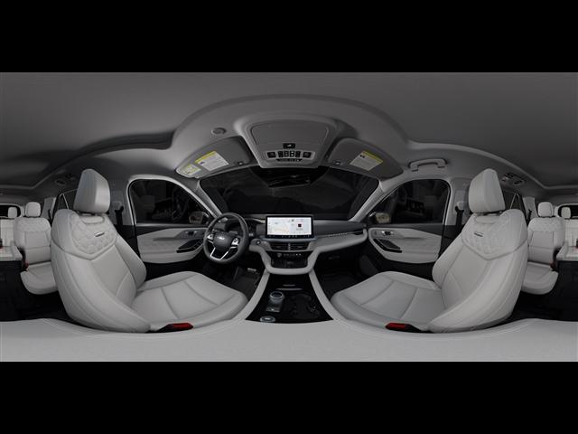 new 2025 Ford Explorer car, priced at $61,365