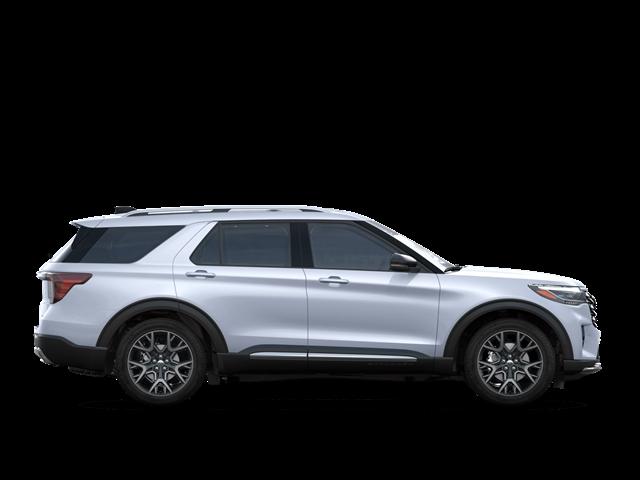 new 2025 Ford Explorer car, priced at $61,365