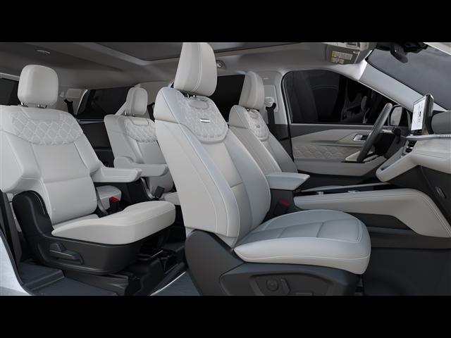 new 2025 Ford Explorer car, priced at $61,365