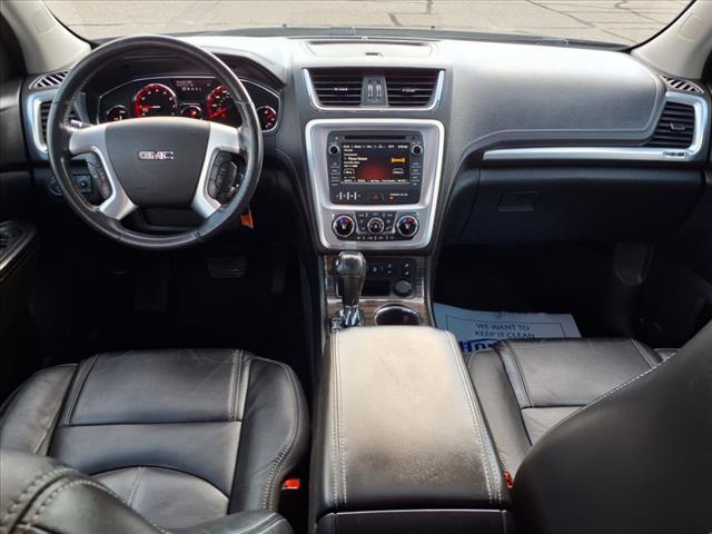 used 2014 GMC Acadia car, priced at $7,756