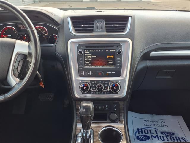 used 2014 GMC Acadia car, priced at $7,756
