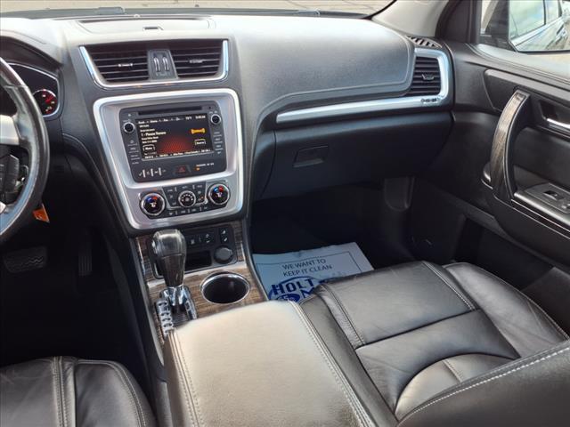 used 2014 GMC Acadia car, priced at $7,756