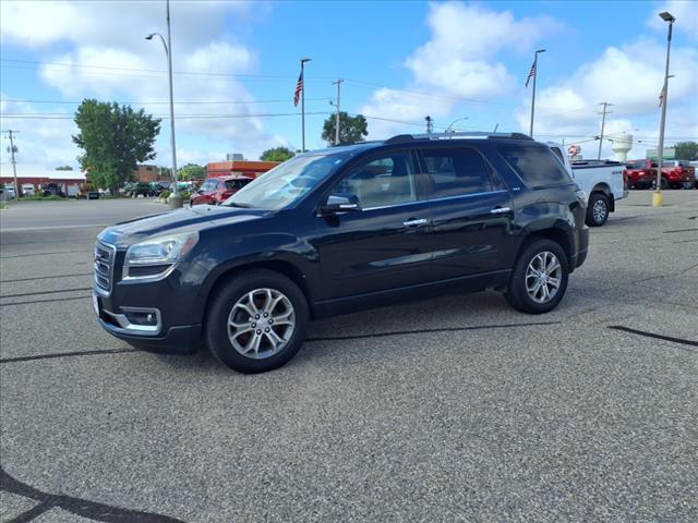 used 2014 GMC Acadia car, priced at $7,756
