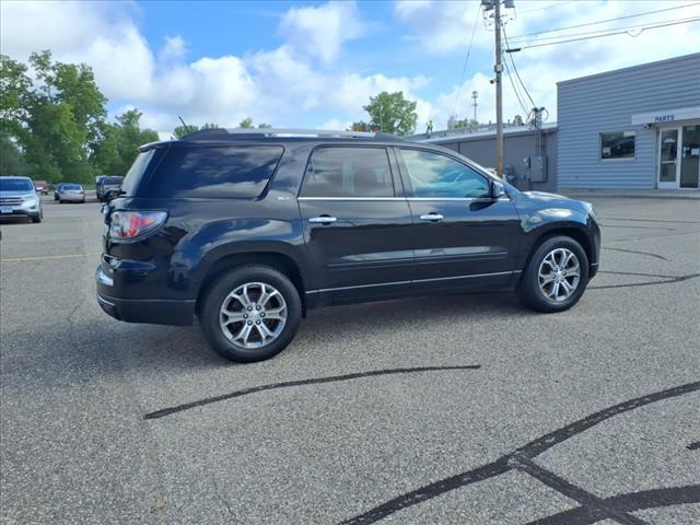 used 2014 GMC Acadia car, priced at $7,756