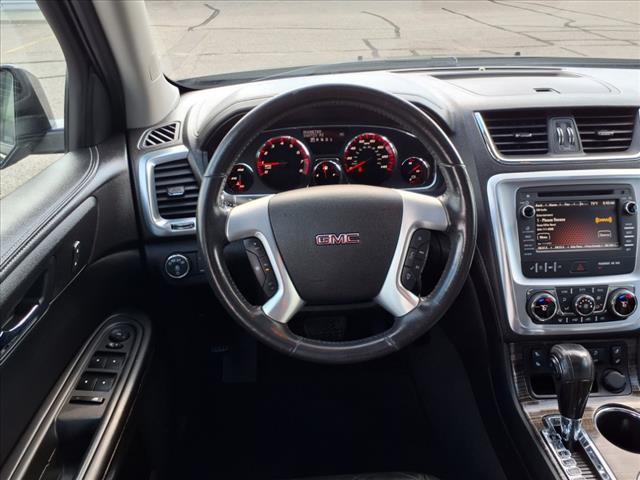 used 2014 GMC Acadia car, priced at $7,756