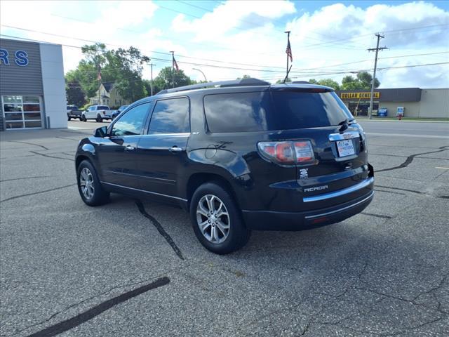 used 2014 GMC Acadia car, priced at $7,756