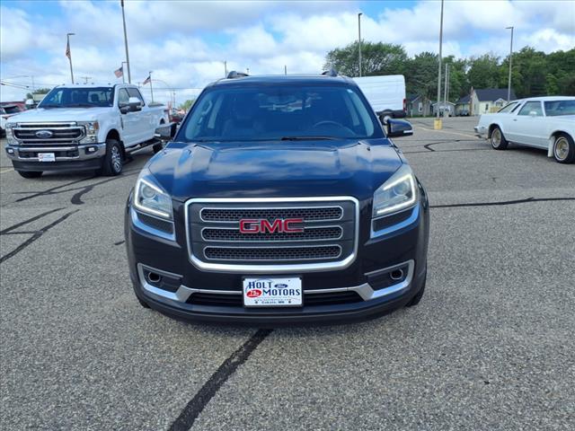 used 2014 GMC Acadia car, priced at $7,756