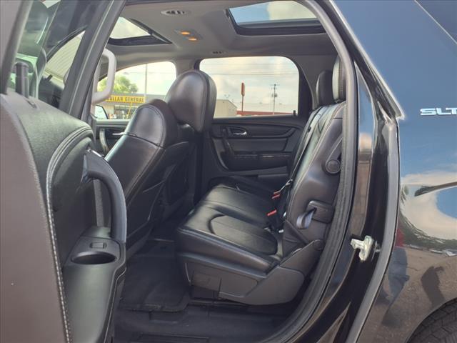 used 2014 GMC Acadia car, priced at $7,756
