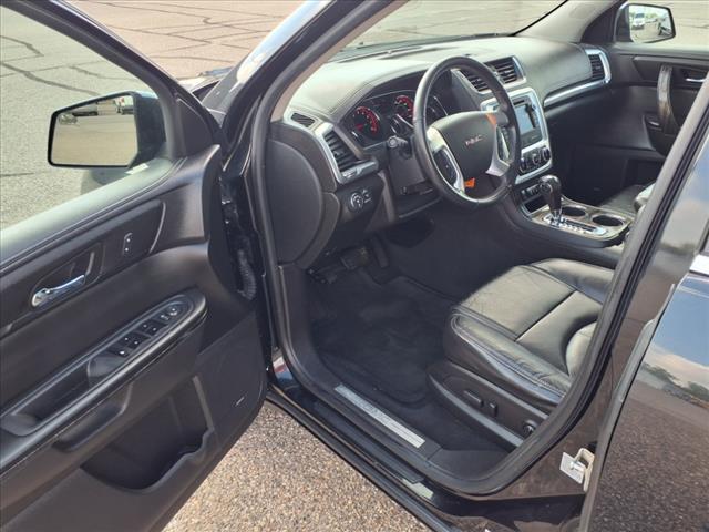 used 2014 GMC Acadia car, priced at $7,756