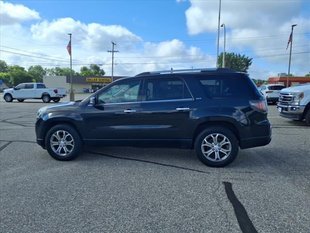 used 2014 GMC Acadia car, priced at $7,756