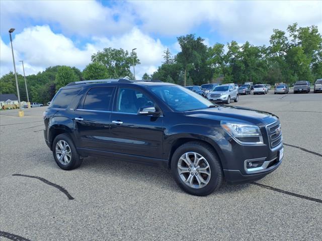 used 2014 GMC Acadia car, priced at $7,756