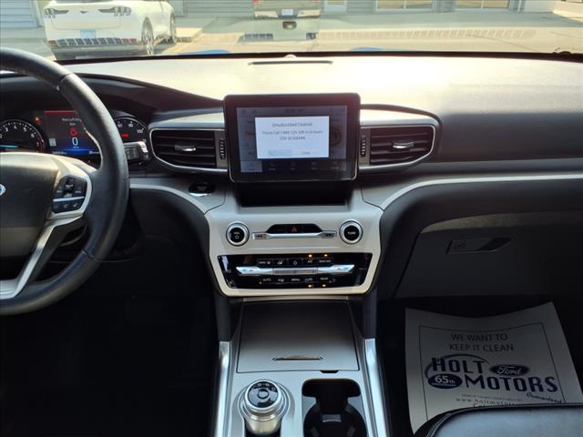 used 2023 Ford Explorer car, priced at $38,414