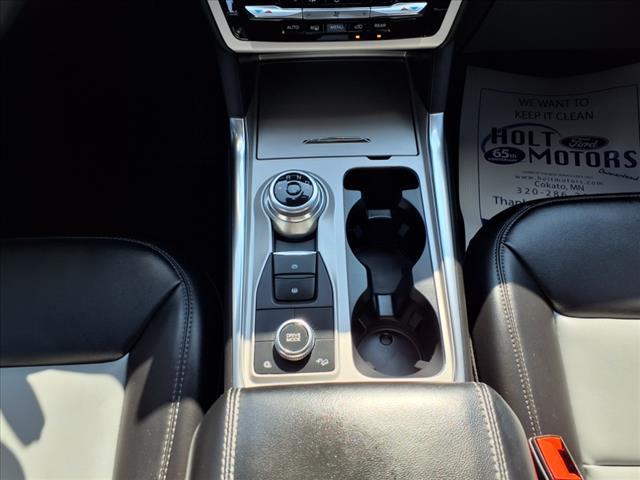 used 2023 Ford Explorer car, priced at $38,414