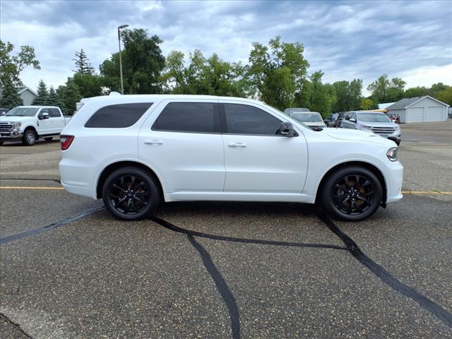 used 2019 Dodge Durango car, priced at $24,722