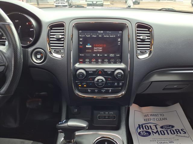 used 2019 Dodge Durango car, priced at $24,722
