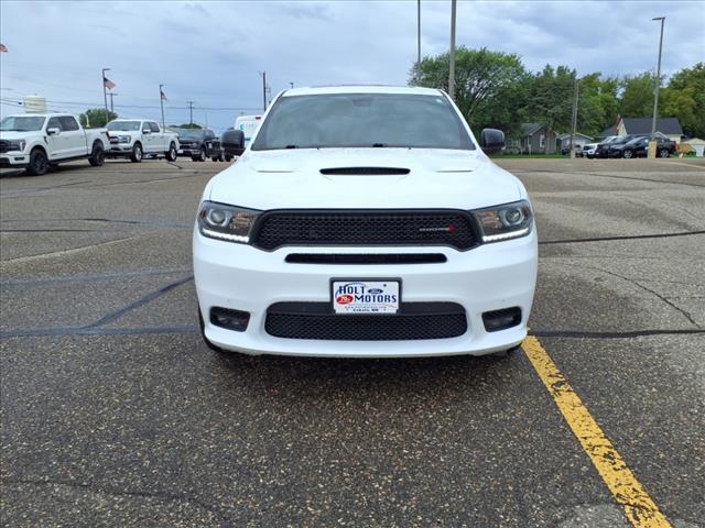 used 2019 Dodge Durango car, priced at $24,722