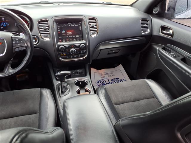 used 2019 Dodge Durango car, priced at $24,722