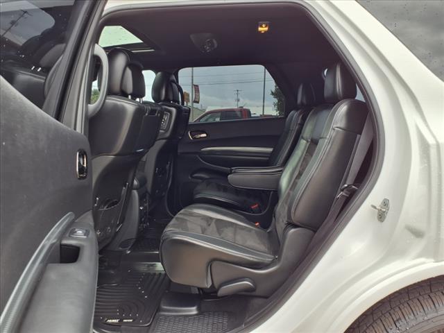 used 2019 Dodge Durango car, priced at $24,722
