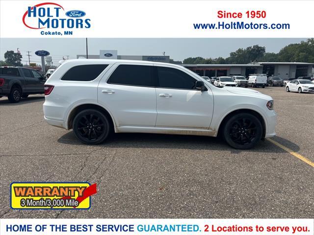 used 2019 Dodge Durango car, priced at $24,722