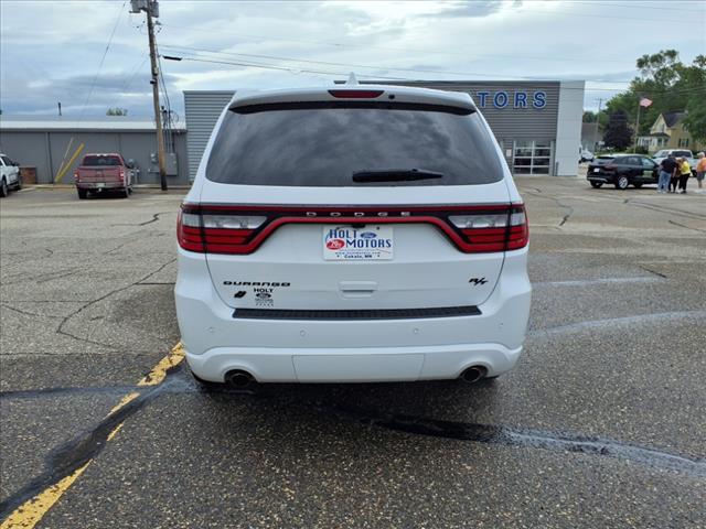 used 2019 Dodge Durango car, priced at $24,722