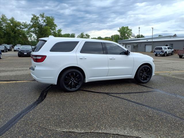 used 2019 Dodge Durango car, priced at $24,722