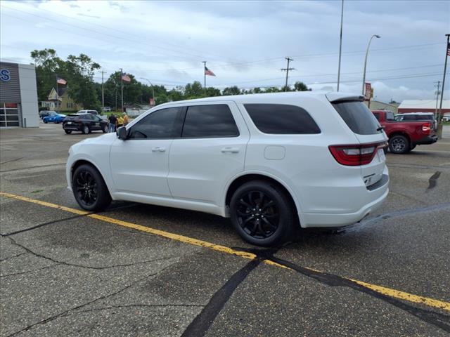 used 2019 Dodge Durango car, priced at $24,722