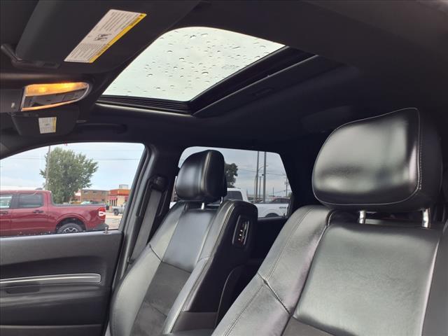 used 2019 Dodge Durango car, priced at $24,722