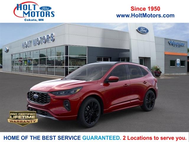 new 2025 Ford Escape car, priced at $40,799