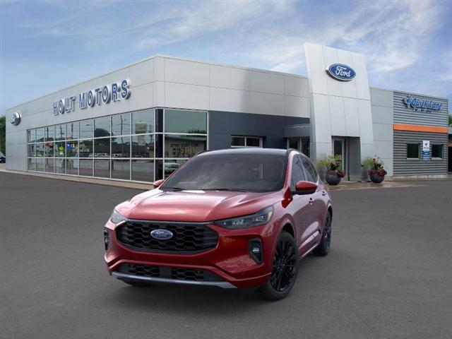 new 2025 Ford Escape car, priced at $40,799