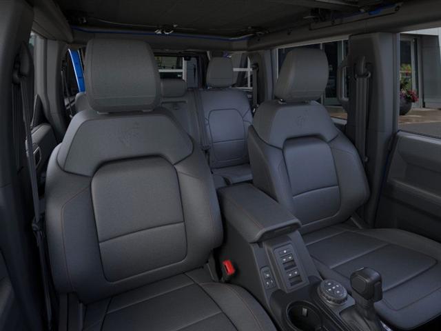 new 2024 Ford Bronco car, priced at $62,499