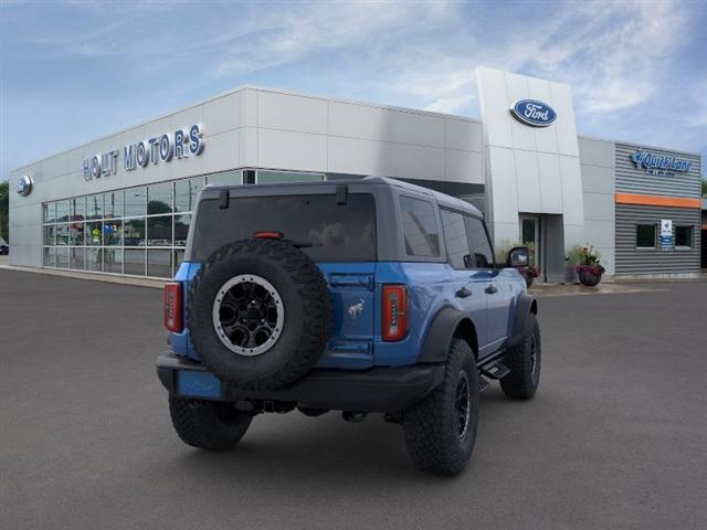 new 2024 Ford Bronco car, priced at $62,499