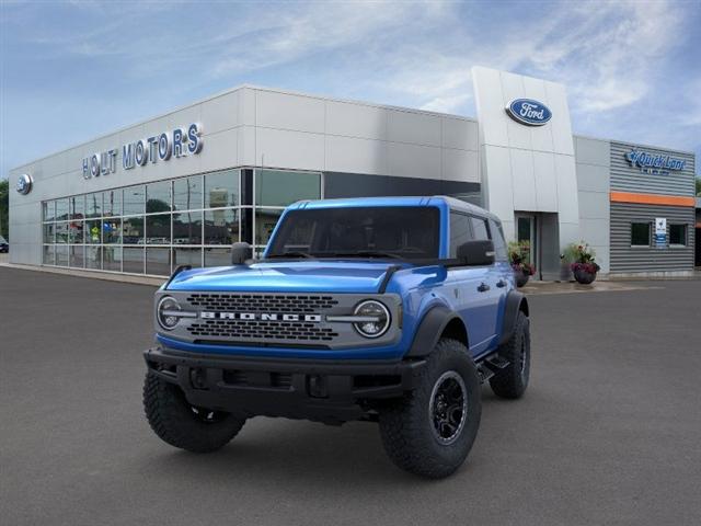 new 2024 Ford Bronco car, priced at $62,499