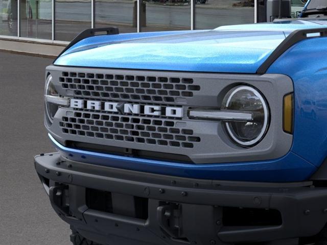 new 2024 Ford Bronco car, priced at $56,826