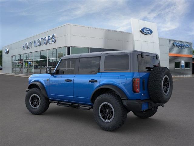 new 2024 Ford Bronco car, priced at $62,499