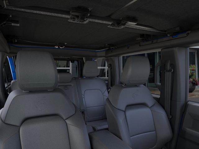 new 2024 Ford Bronco car, priced at $62,499